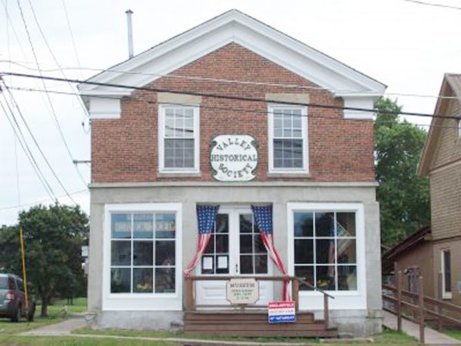 Sinclairville History Fair set for Saturday News, Sports, Jobs